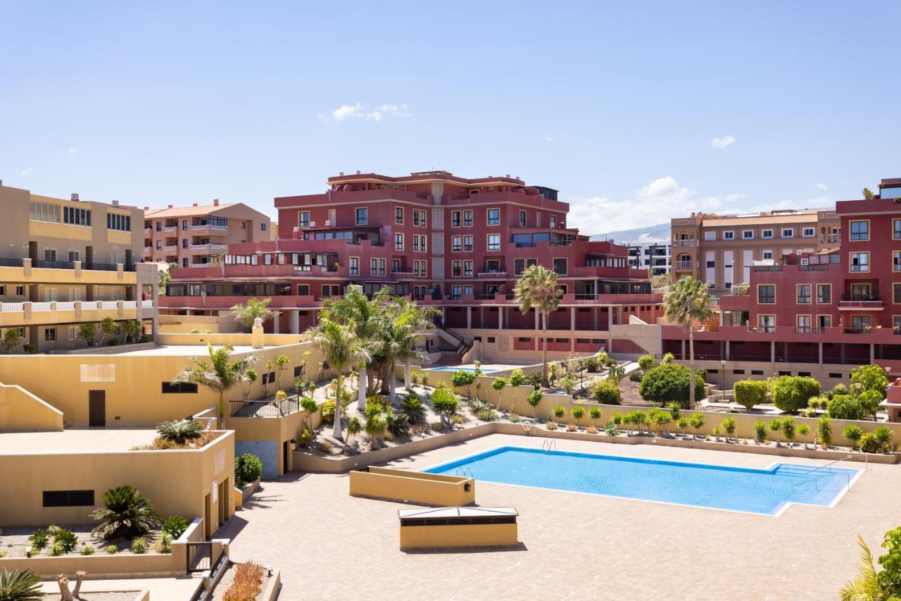 110 Médano Relax Holiday Home by SUNKEYRENTS El Médano Esterno foto
