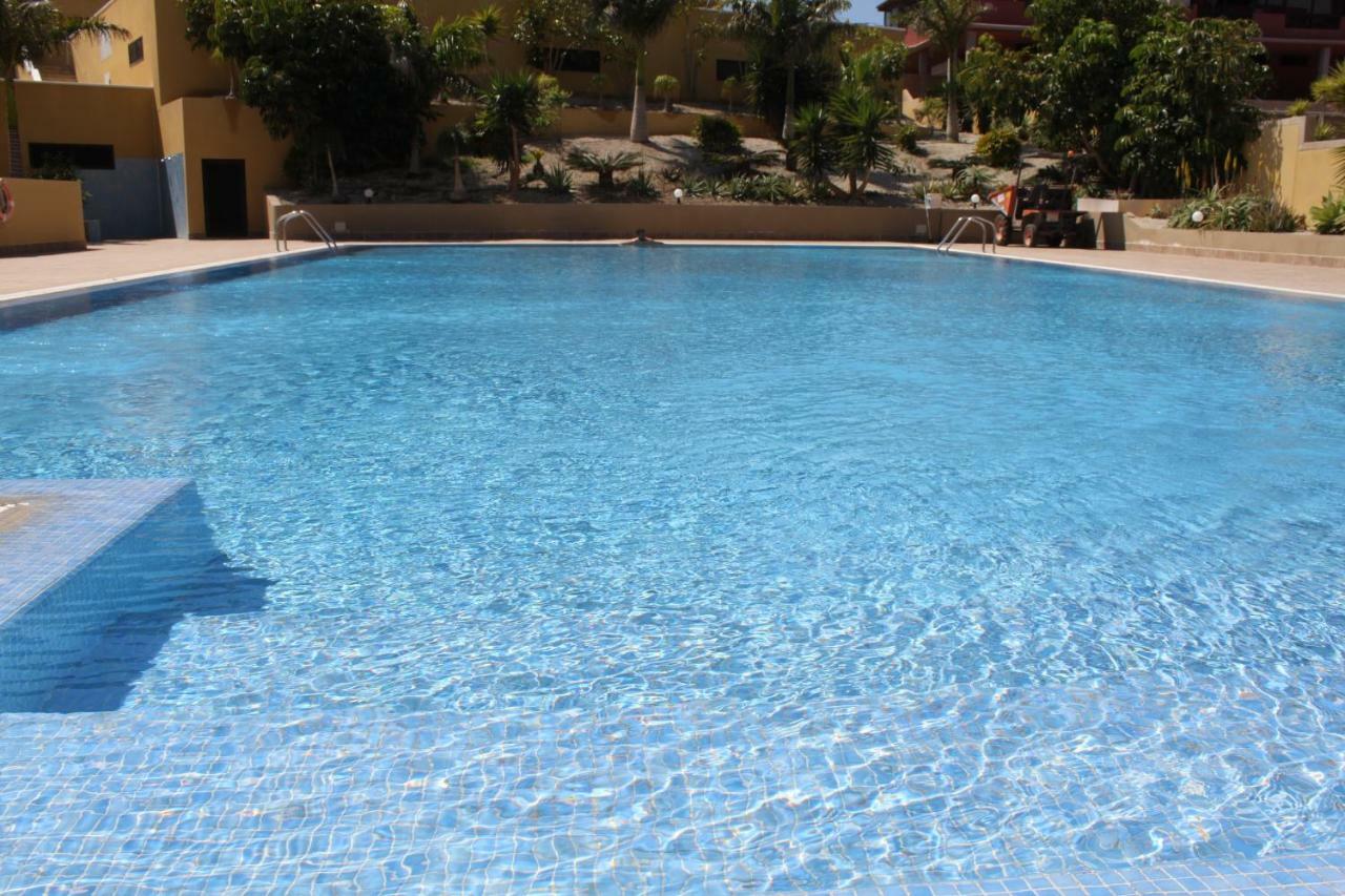 110 Médano Relax Holiday Home by SUNKEYRENTS El Médano Esterno foto