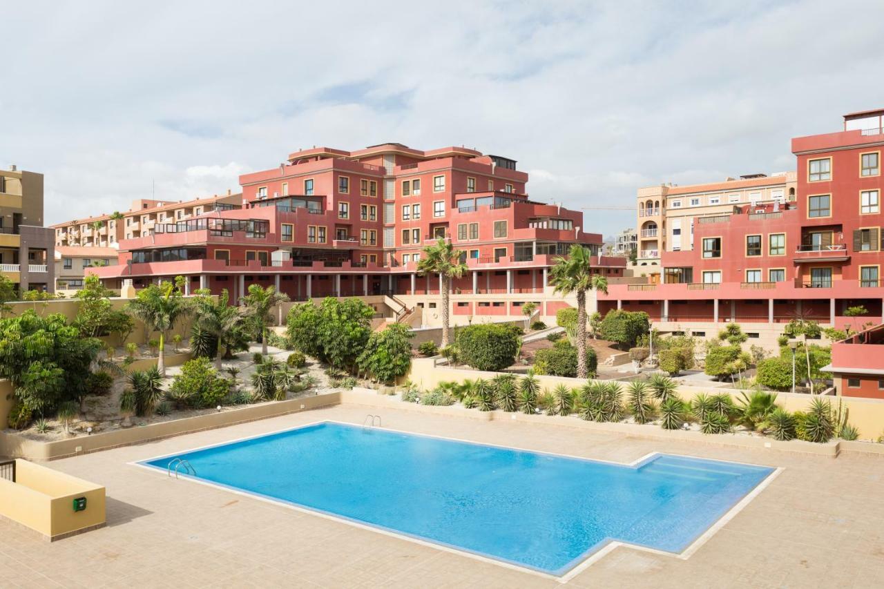 110 Médano Relax Holiday Home by SUNKEYRENTS El Médano Esterno foto